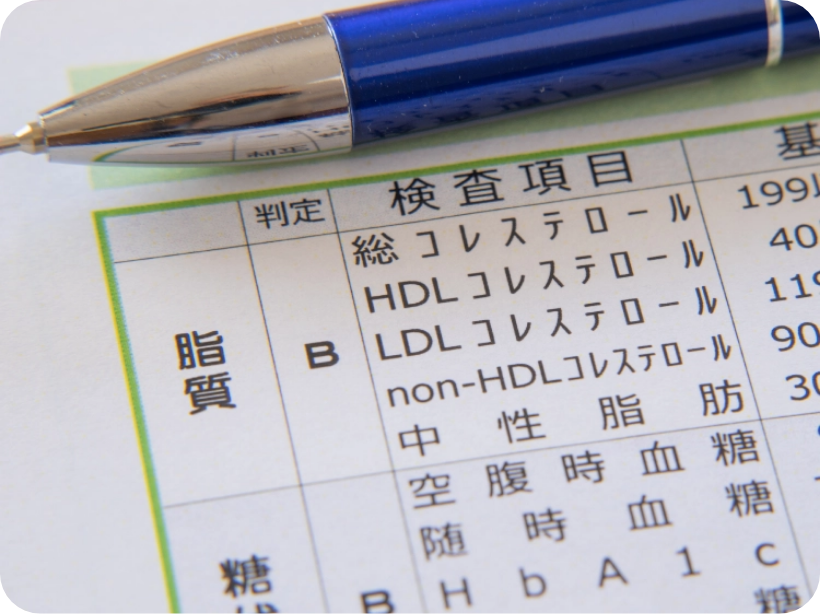 生活習慣病のイメージ