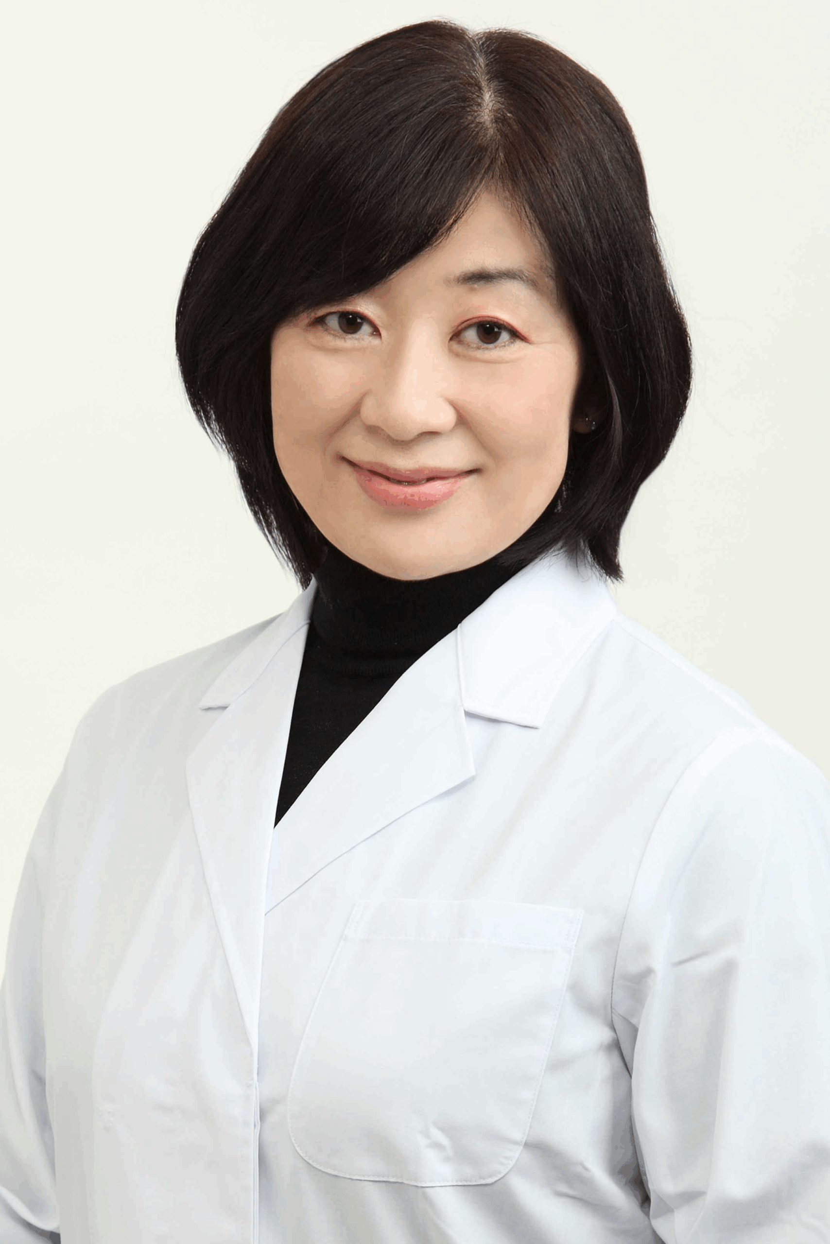 医療法人社団明篤会 沖津医院 理事長兼院　中上 由美子（なかうえ ゆみこ）
